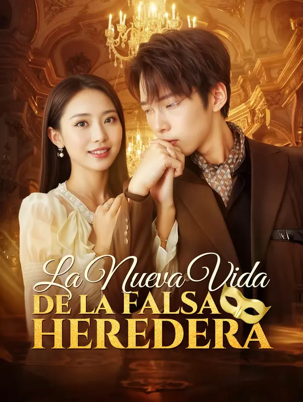 La Nueva Vida de la Falsa Heredera poster