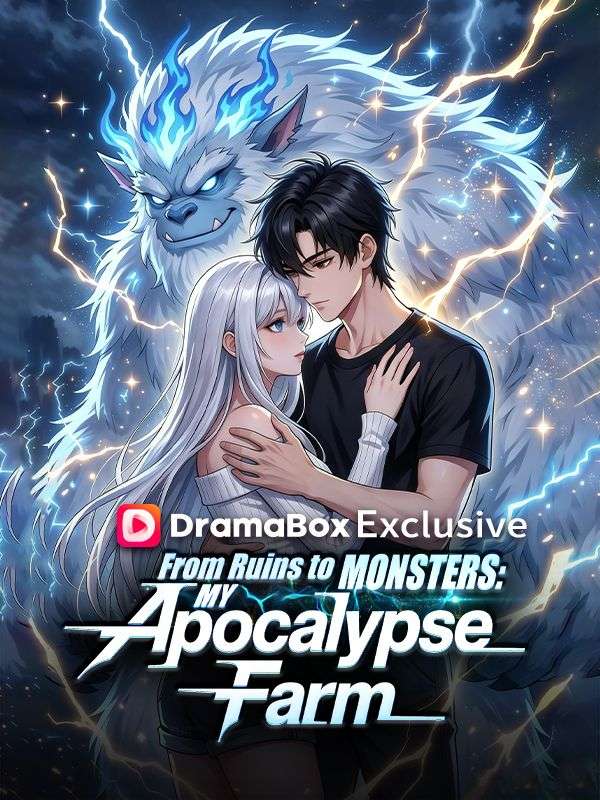 From Ruins to Monsters: My Apocalypse Farm poster - similar to Stay [Original]