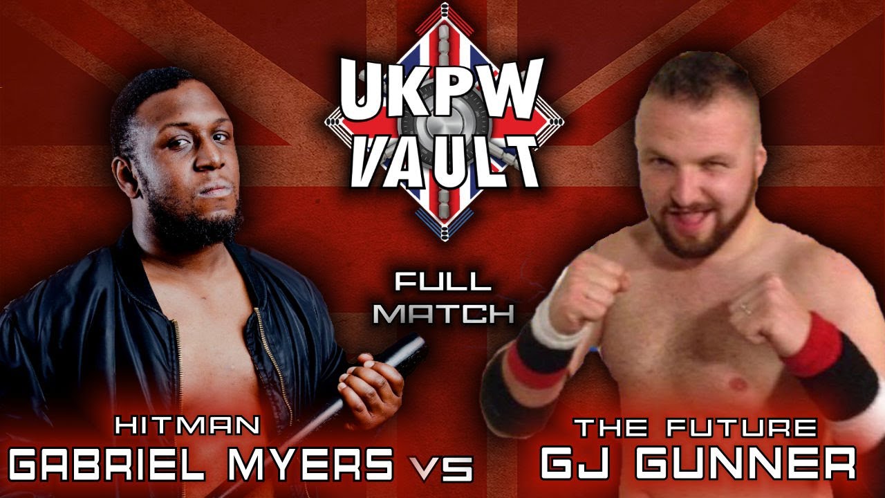 'Hitman' Gabriel Myers vs 'The Future' CJ Gunner FULL MATCH