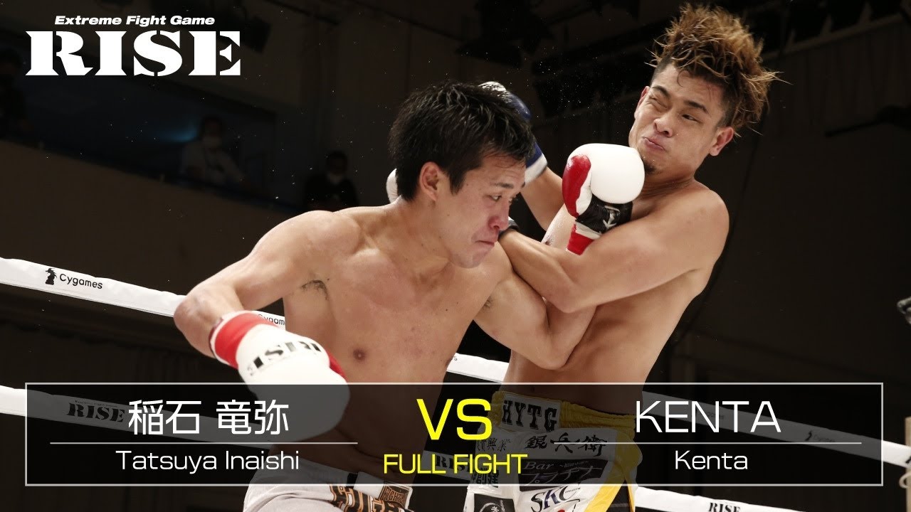 稲石竜弥 vs KENTA/Tatsuya Inaishi vs Kenta|2020.7.19【OFFICIAL】