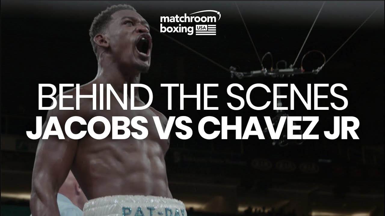 Fight Night | Daniel Jacobs vs Julio Cesar Chavez Jr