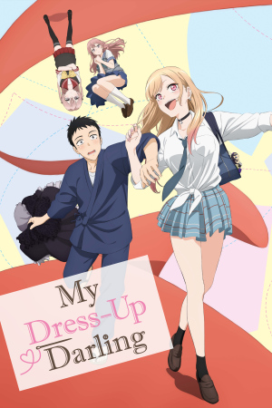 My Dress-Up Darling S1-S2