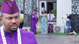 It Was Love At first Sight When D Rich Prince Saw D Poor Maid Being Maltreated By D Princess