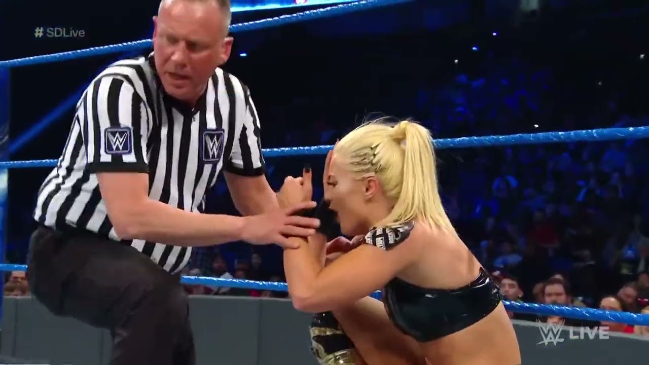 Mandy Rose vs. Asuka: SmackDown LIVE, February 19, 2019