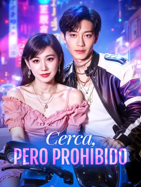 Cerca, Pero Prohibido poster