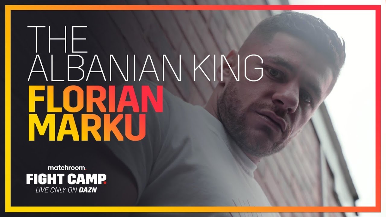"He has zero skills!" - Florian Marku eyes Maxim Prodan demolition job background