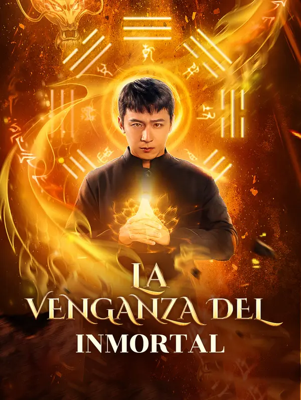 La Venganza del Inmortal poster