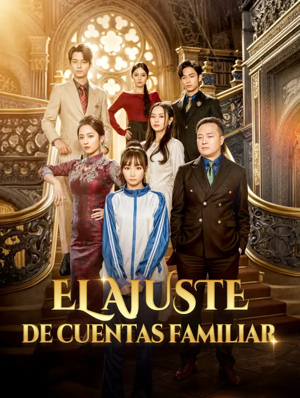 El Ajuste de Cuentas Familiar poster