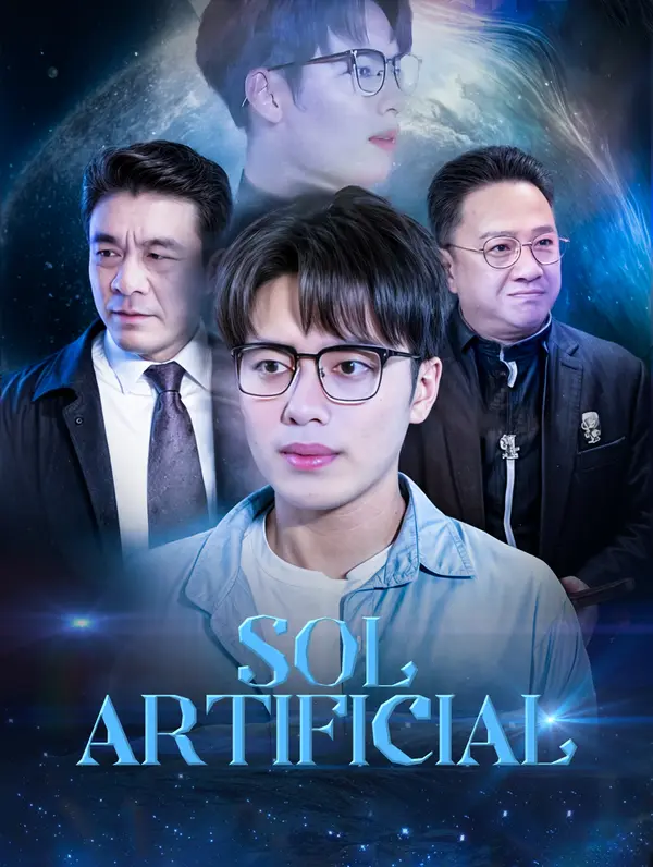 Sol Artificial poster
