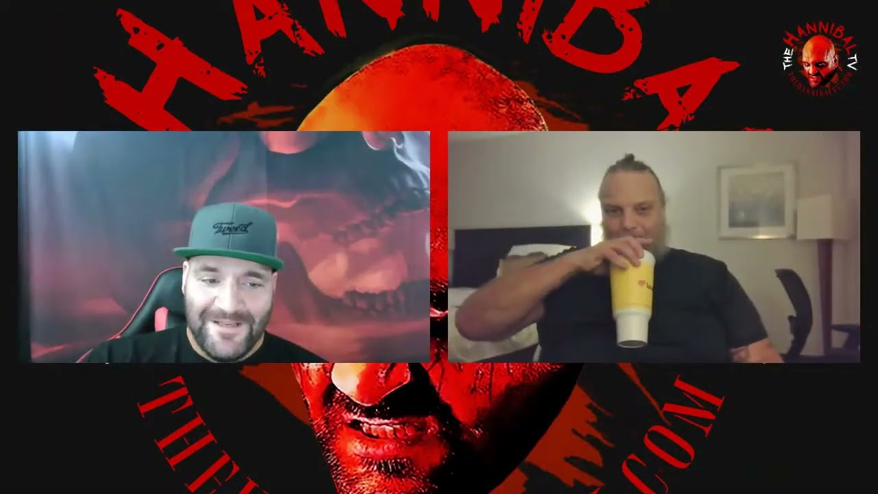 Man Mountain Rock - The Full Interview