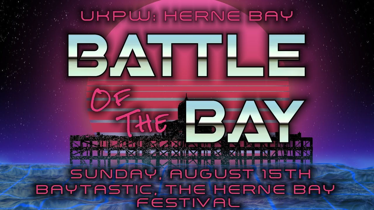 UKPW Full Show - Battle Of The Bay August 15th 2021 - Episode 1
