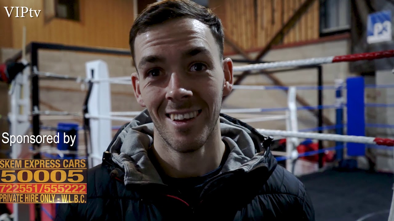 VIP vs VIP, Colin Day takes on Tom McGuinness this Friday night