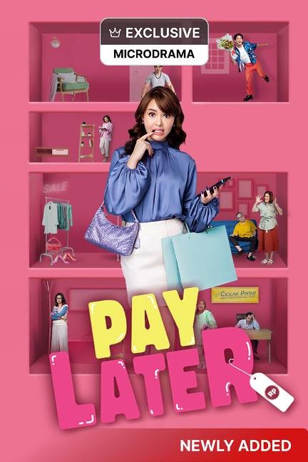 Pay Later (Microdrama) poster