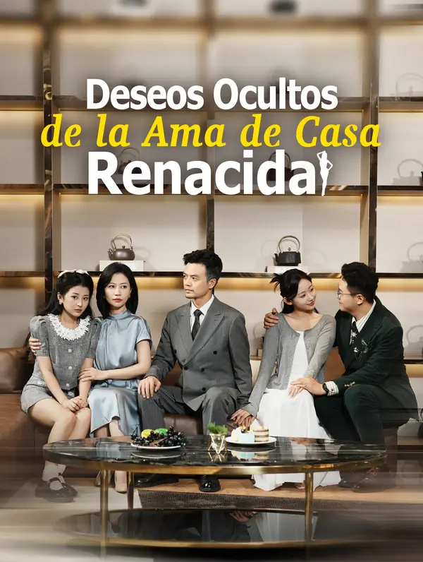 Deseos Ocultos de la Ama de Casa Renacida poster