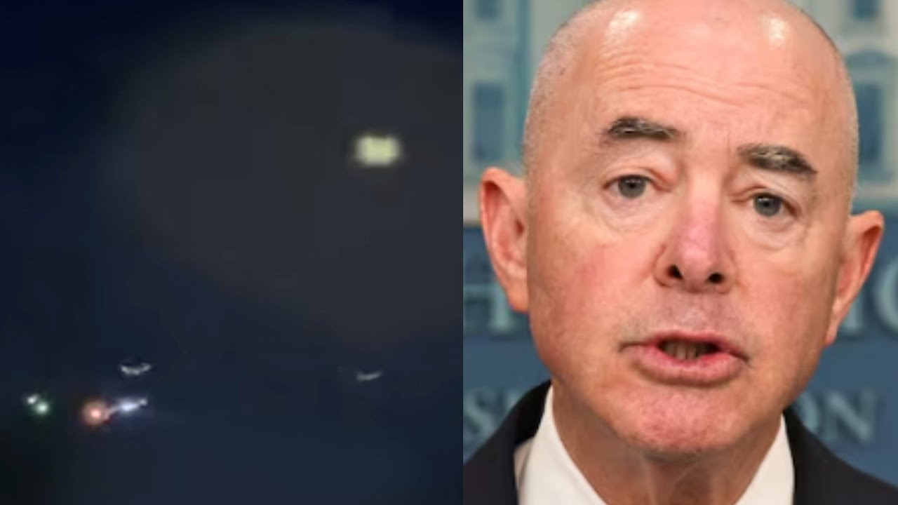 Secretary of Homeland Security Changes Stance on Drones