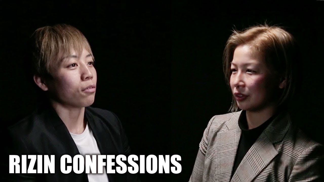 【番組】RIZIN CONFESSIONS #66