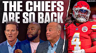 Patrick Mahomes & Chiefs Look SCARY, Shutout Raiders in Rashee Rice's Return | NFL Week 7 Recap background