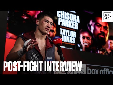 Dmitry Bivol On If He Wants Beterbiev or Canelo In His Next Fight