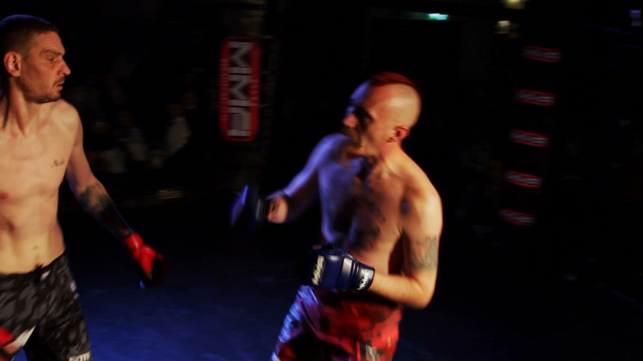 2 HURRICANE JOE HOLLYWOOD VS MICK MACK DADDY MCDONALD