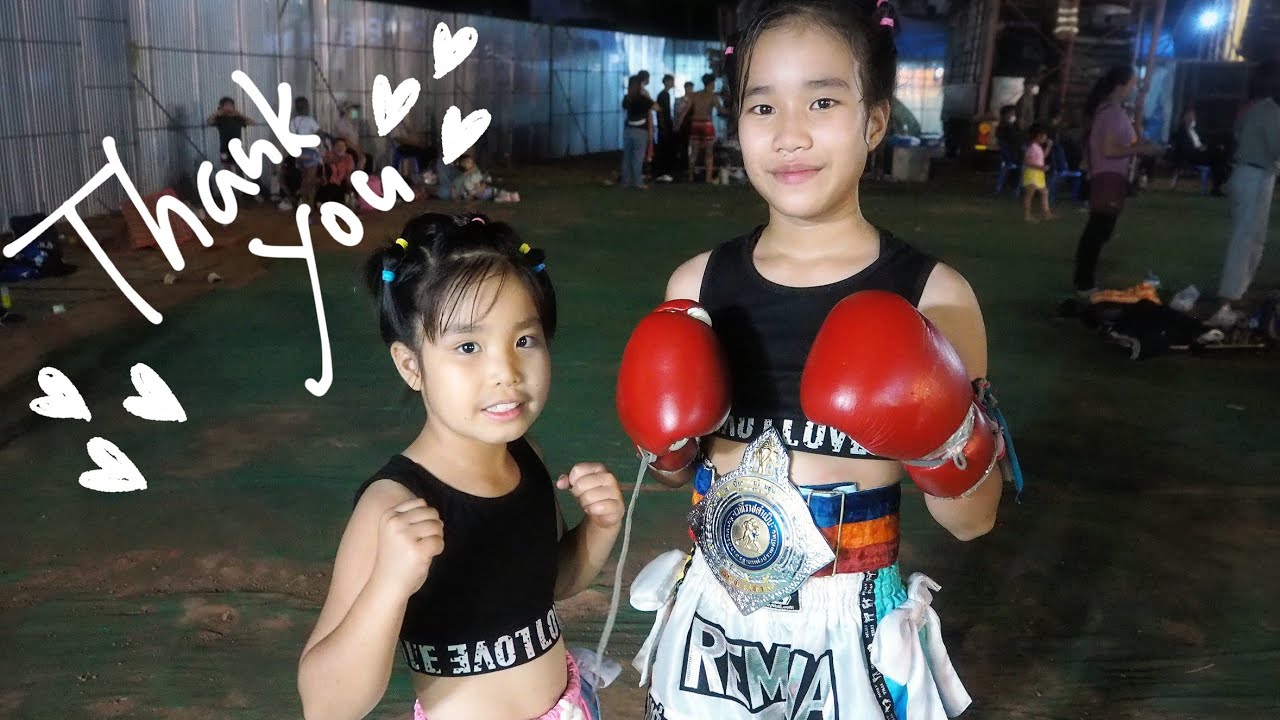 คุยกันหลังชกยอดเหล็กพังMuaythai次戦に向けて!