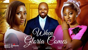 WHEN GLORIA COMES