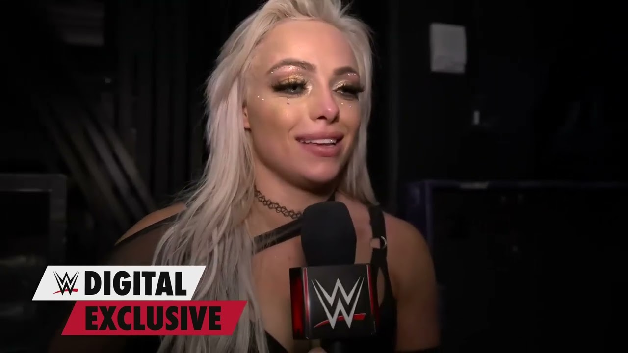 Liv Morgan knows it’s far from over between Becky Lynch and her: Raw Exclusive, December 06, 2021