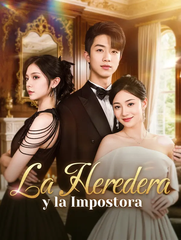 La Heredera y la Impostora poster
