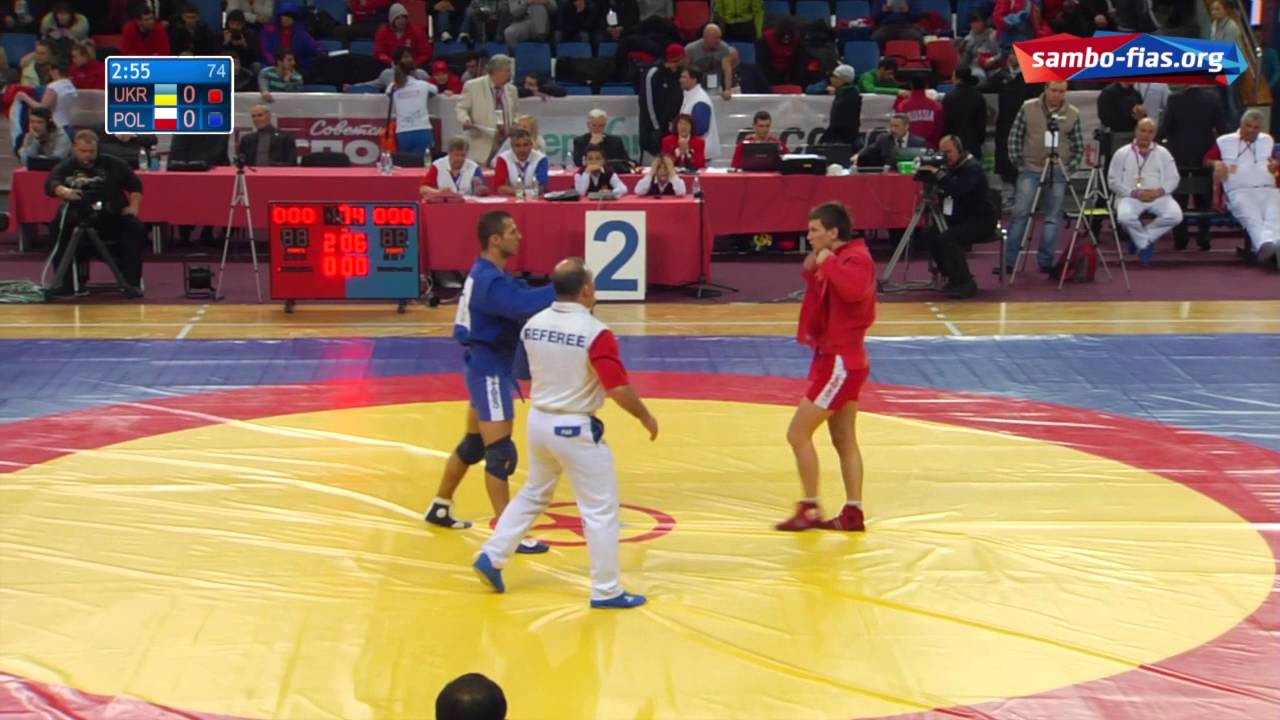 Kharlampiev Memorial in Moscow 2013. DAY 1. Preliminary. Part 1