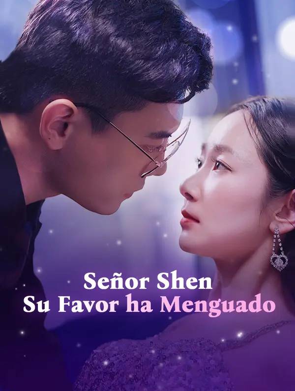 Señor Shen Su Favor ha Menguado poster