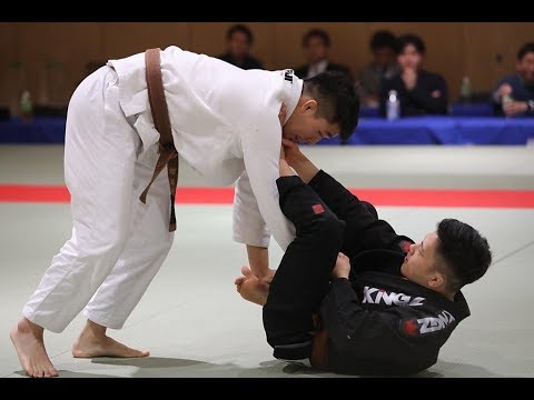 Shoya Ishiguro vs Shoki Higuchi / Gonna be CUP