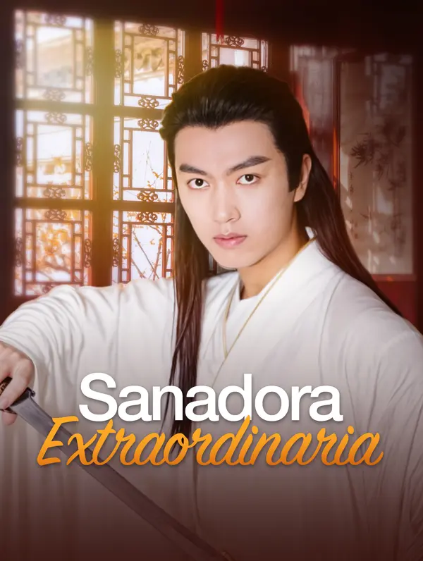 Sanadora Extraordinaria poster