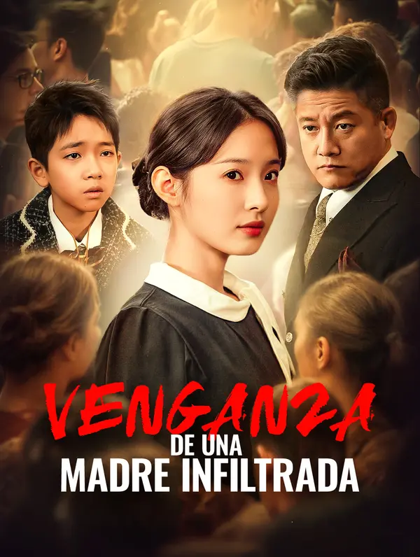 Venganza de una Madre Infiltrada poster