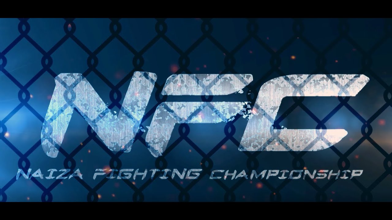 NFC 29 | Promo background