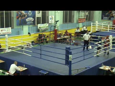 Чемпионат Украины по боксу 22 10 2019 г Бердянск 12