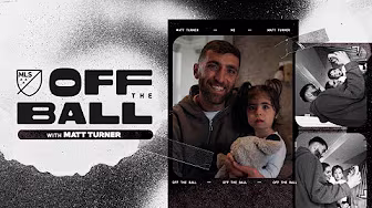 Matt Turner Talks USA World Cup Glory “I Gotta Do That Again” and Coming Home to Family backdrop