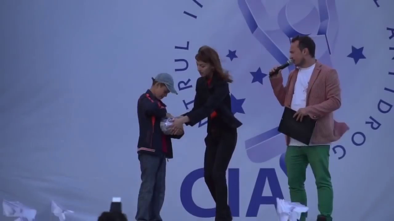 "ALEGE VIAȚA fără droguri" 26.06.2014