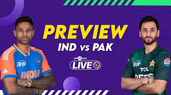Preview: India vs Pakistan - Asia Cup Final background