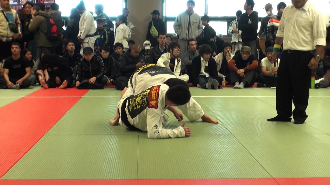 【DUMAU】塚田市太郎vs加古拓渡 アダルト黒帯ペナ級決勝戦 background