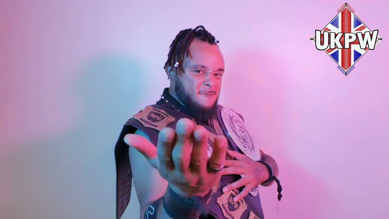 UKPW Wrestler Of The Year Nominations 2022 background