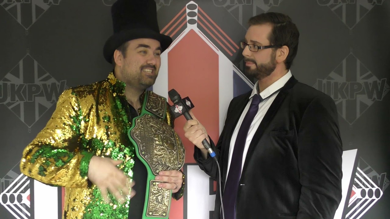 UKPW Event Centre - Dow Jones Has Words For Alexander Roth background