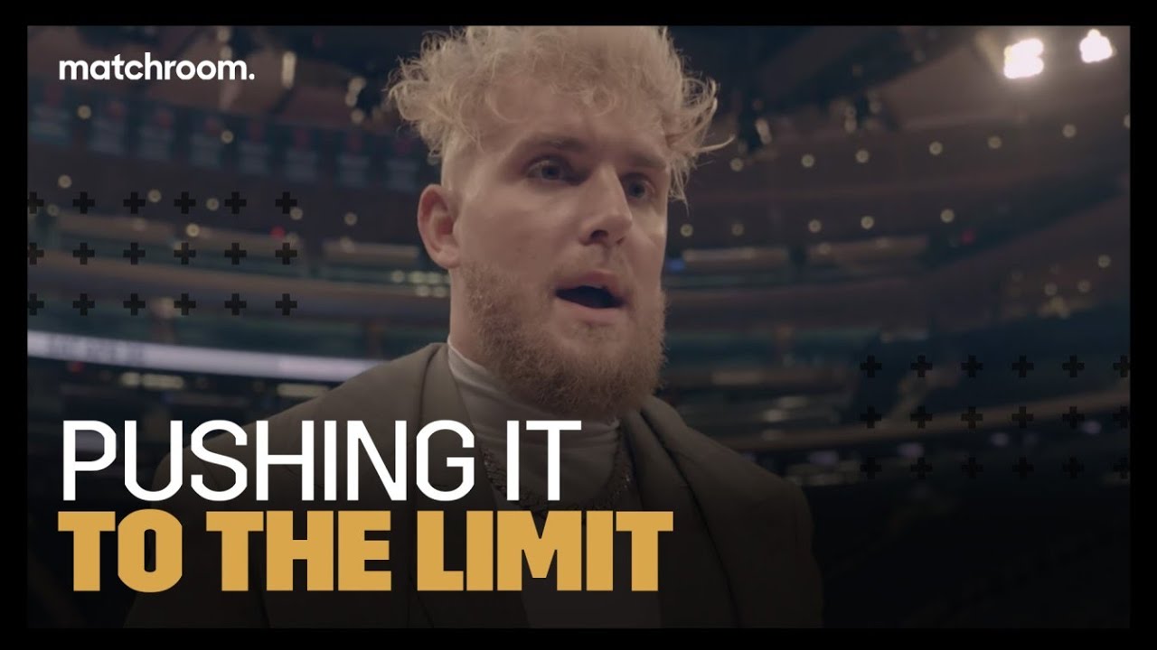 “I think Amanda takes it in the later rounds!“ - Jake Paul on Taylor vs Serrano background