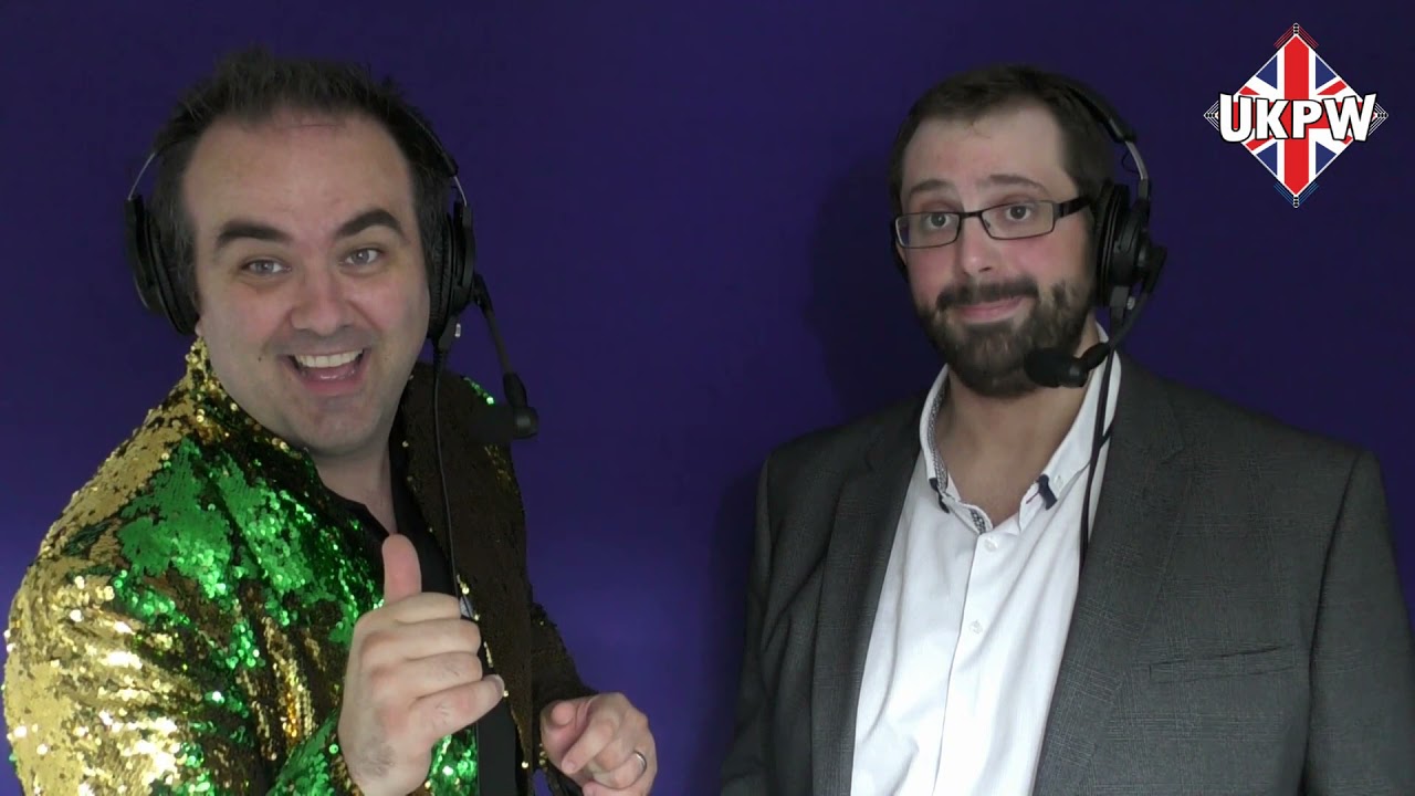 UKPW Event Centre - Herne Bay - Battle Of The Bay background