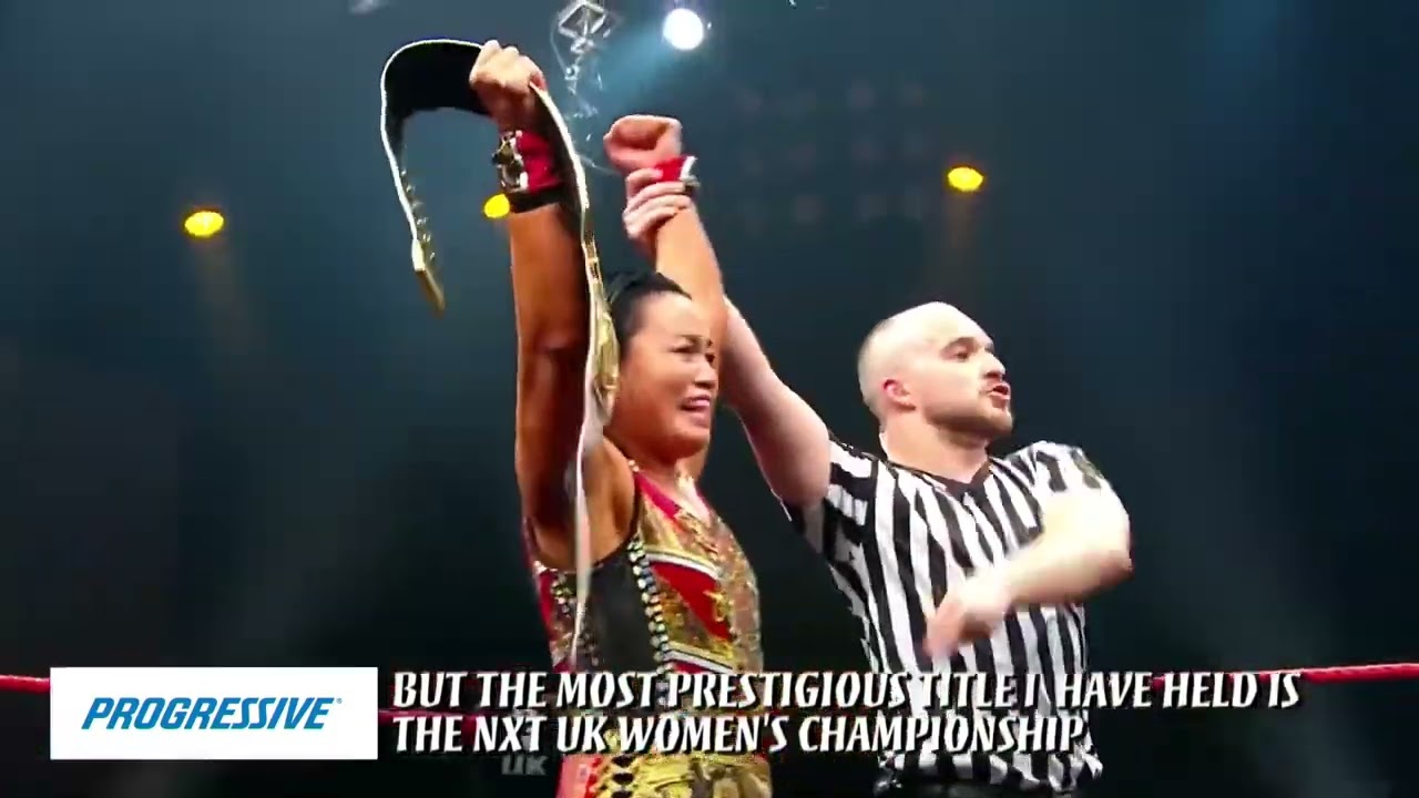 Meiko Satomura’s dominant career has spanned the globe: WWE NXT 2.0, August 30, 2022