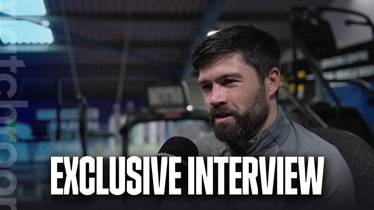 "Don't overlook me, this is my time!"- John Ryder vs Canelo confirmed