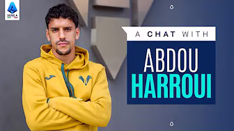 Resilience and Rebirth | A Chat with Abdou Harroui | Serie A 2025/26