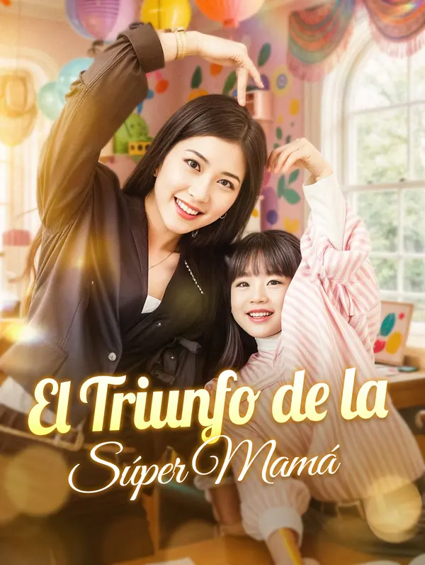 El Triunfo de la Súper Mamá poster