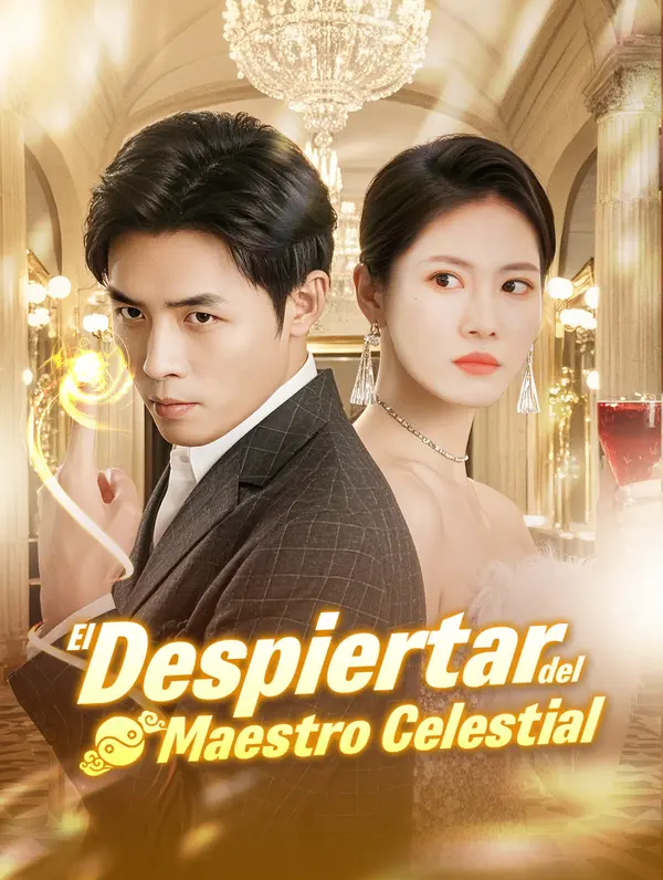 El Despiertar del Maestro Celestial poster