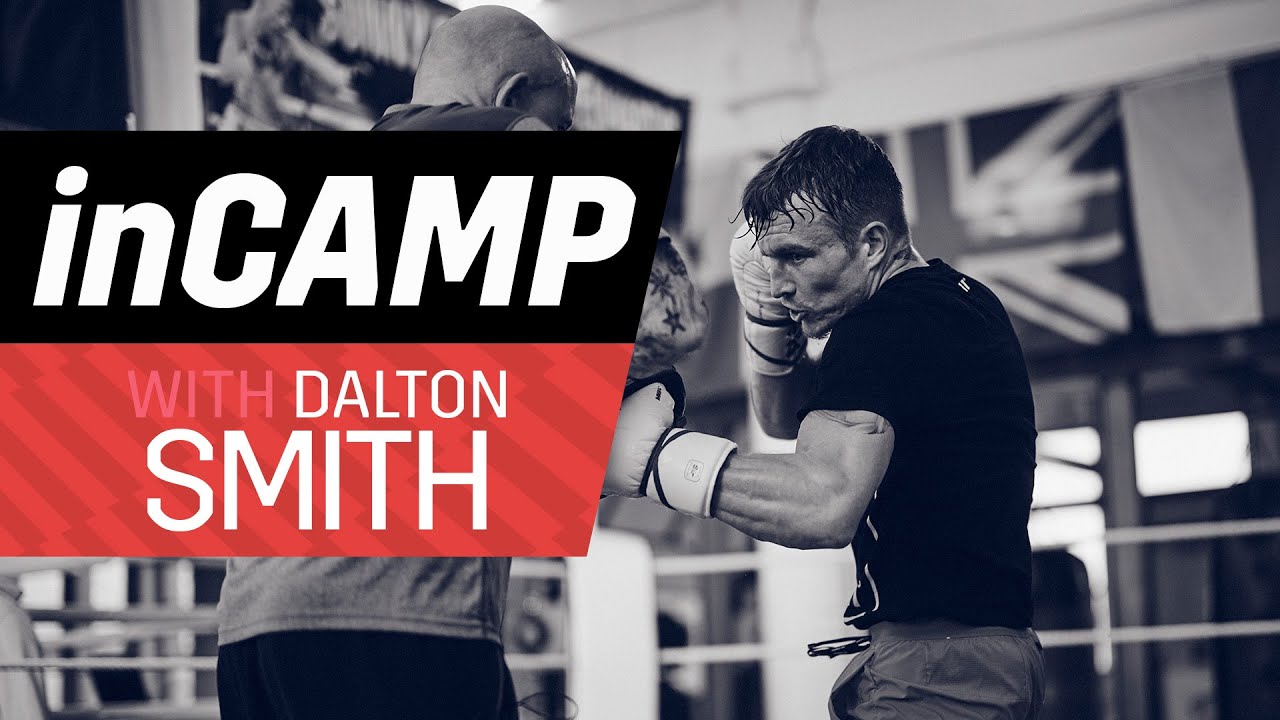 "The hard work is paying off!" - Dalton Smith looks to shine Feb 18