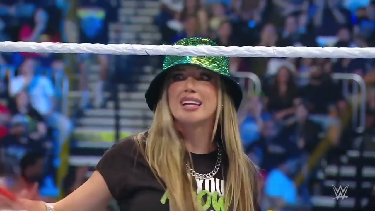 Zelina Vega vs. Sonya Deville: SmackDown, Apr. 28, 2023