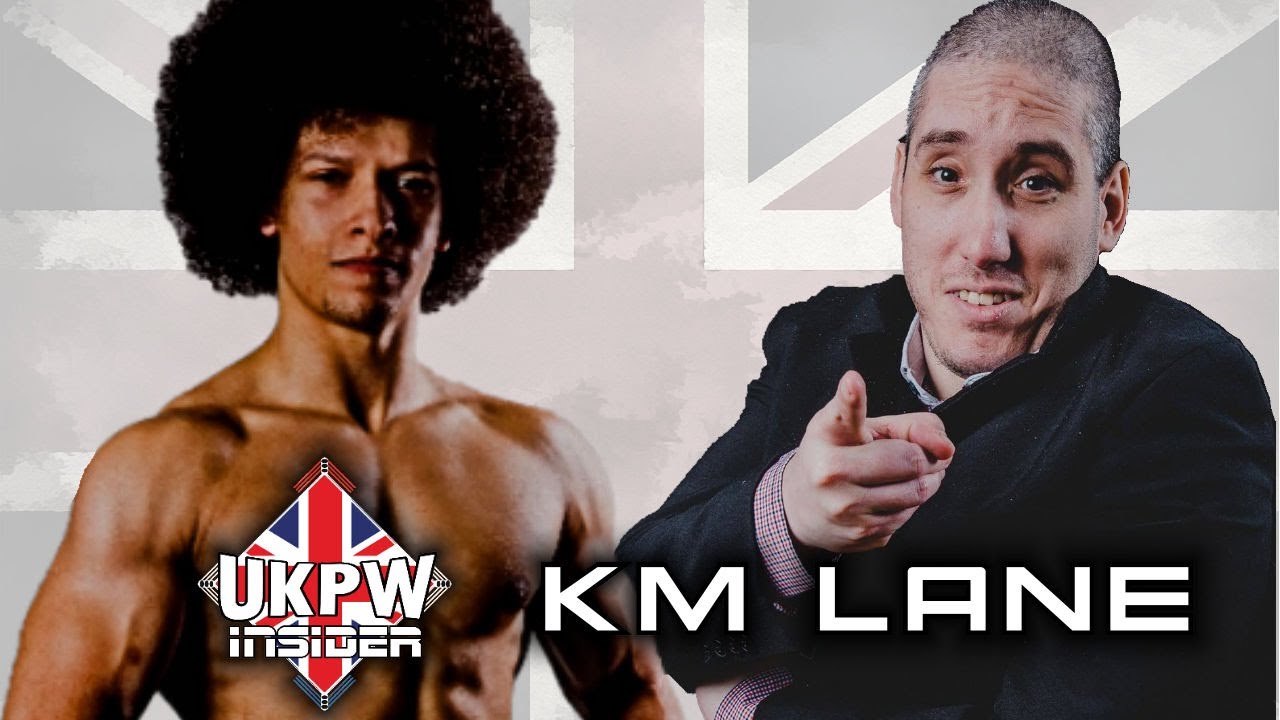 UKPW:Insider - KM Lane background